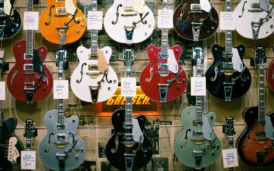 About Seven Hills Guitars